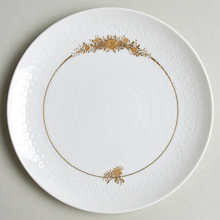Medley Dessert/Pie Plate