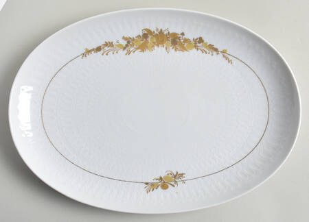 Medley 11" Oval Serving Platter