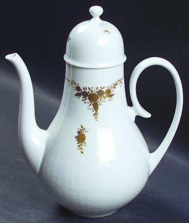 Medley Mini Coffee Pot & Lid