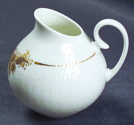 Medley Individual Creamer
