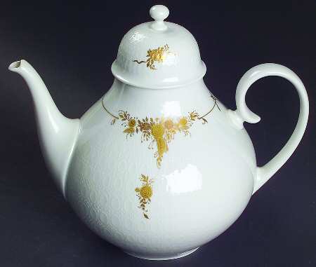 Medley Teapot & Lid by Rosenthal - Continental