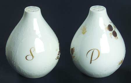 Medley Salt & Pepper Set