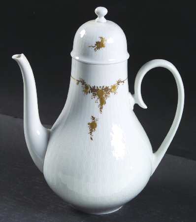 Medley Small Coffee Pot & Lid
