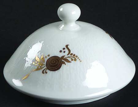 Medley Lid for Mini Sugar Bowl