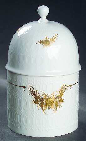 Medley Candy Box & Lid
