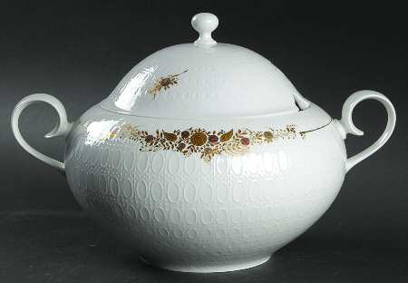 Medley Tureen &  Lid
