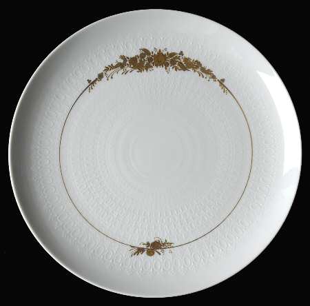 Medley Cake Plate