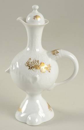 Medley Oil Or Vinegar Cruet and Stopper