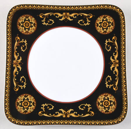 Medusa Red (Square) by Rosenthal - Continental