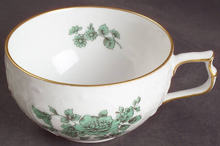 Rosenthal - Continental, Meissen Flower Green | Replacements, Ltd.