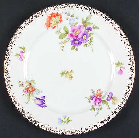 Meissen (White) by Rosenthal - Continental