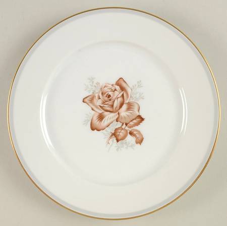 Melissa Salad Plate