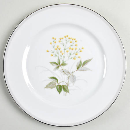 Melody Salad Plate