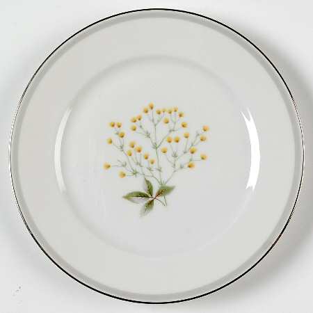 Melody Bread & Butter Plate