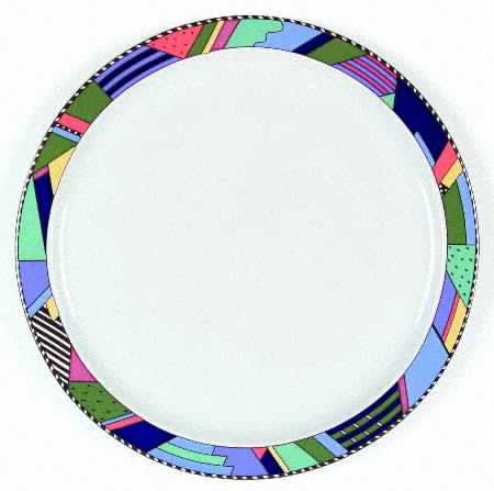 Metropol Dinner Plate