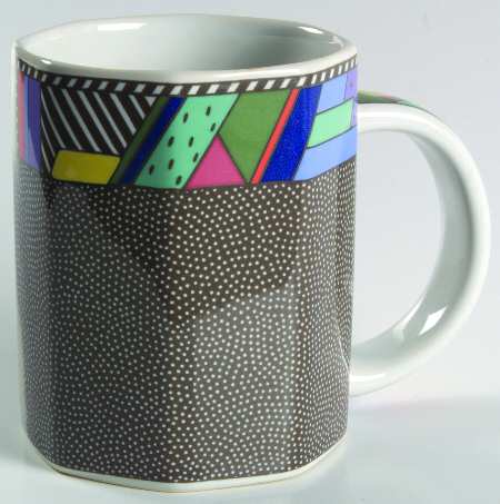 Metropol Mug