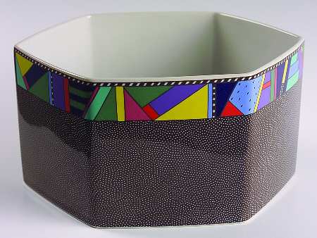 Metropol 8" Octagonal Vegetable Bowl
