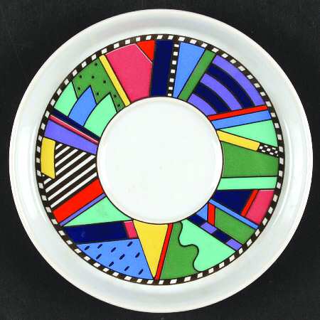 Metropol Saucer for Demitasse Cup