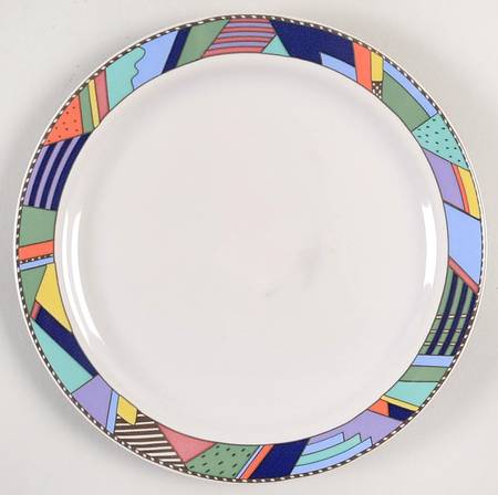 Metropol Bread & Butter Plate