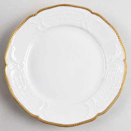Michelle Salad Plate