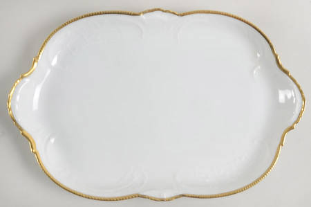Michelle 13" Oval Serving Platter