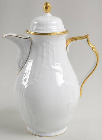Michelle Coffee Pot & Lid