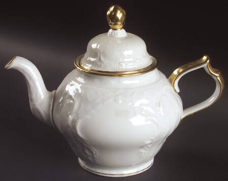 Michelle Mini Teapot & Lid