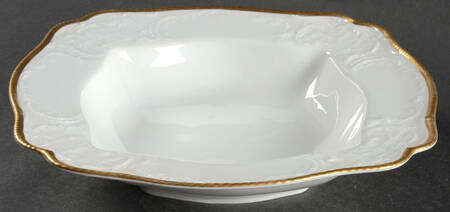 Michelle 9" Square Vegetable Bowl