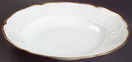 Michelle Large Rim Soup Bowl