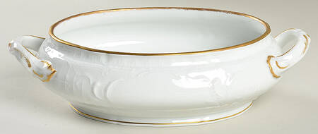 Michelle Oval Vegetable No Lid