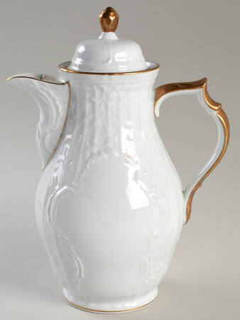 Michelle Coffee Pot & Lid