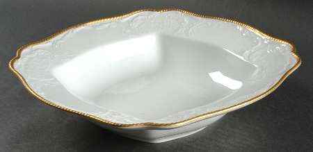 Michelle 11" Square Vegetable Bowl