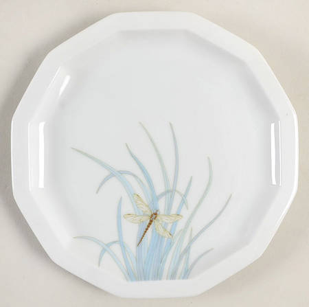 Milos Bread & Butter Plate