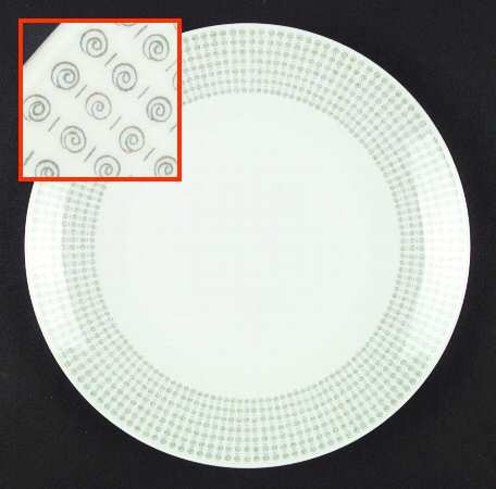 Minuet (Classic Modern Shape) by Rosenthal - Continental
