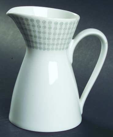 Minuet (Classic Modern Shape) Creamer