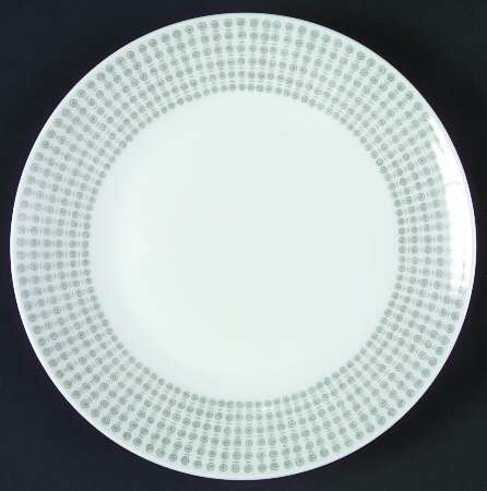 Minuet (Classic Modern Shape) Salad Plate