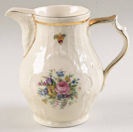Minuet Cream (Sans Souci) Creamer