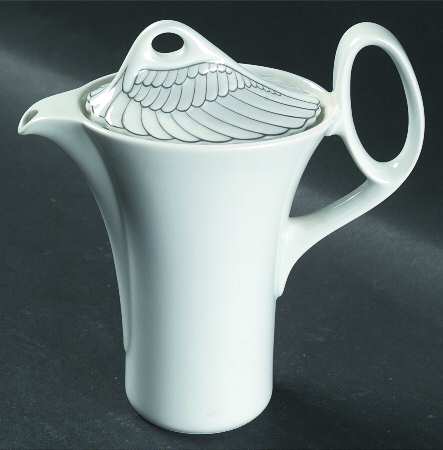 Minerva Creamer & Lid