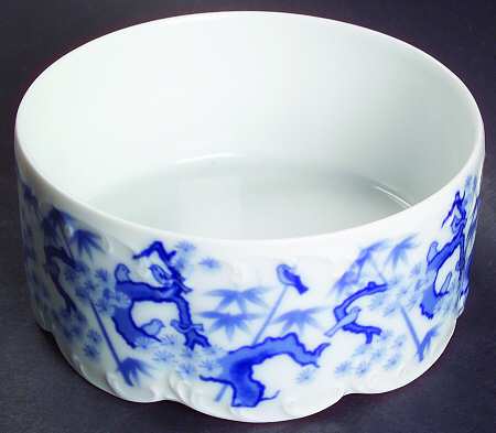 Ming Fruit/Dessert (Sauce) Bowl