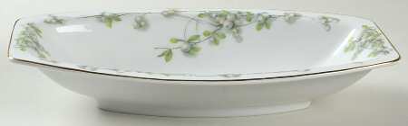 Mistletoe (Gold Trim) Relish