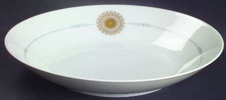 Midnite Sun Large Coupe Soup Bowl