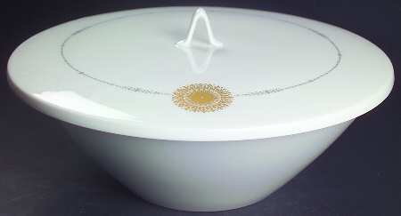 Midnite Sun Round Covered Vegetable-Uses RV9 as Base+CVLRV9