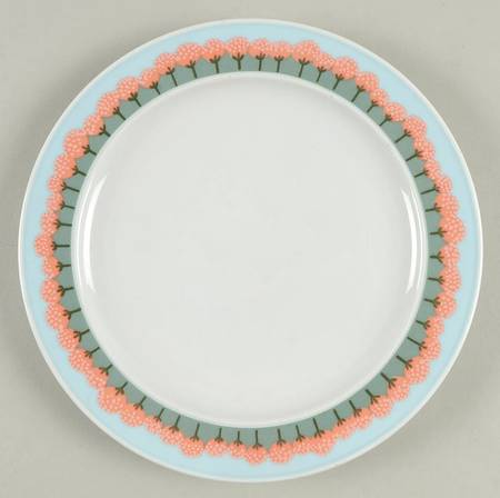 Moj Dom Salad Plate