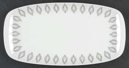Modular 13" Oval Serving Platter