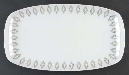 Modular 15" Oval Serving Platter
