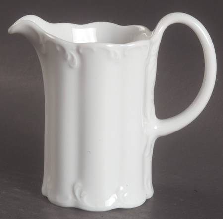 Monbijou (All White) Mini Creamer