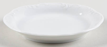 Monbijou (All White) Coaster