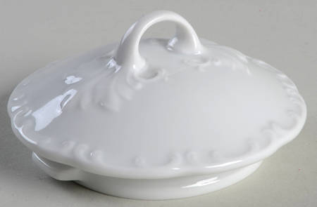 Monbijou (All White) Lid for Small Coffee Pot