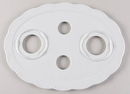 Monbijou (All White) Warmer Insert