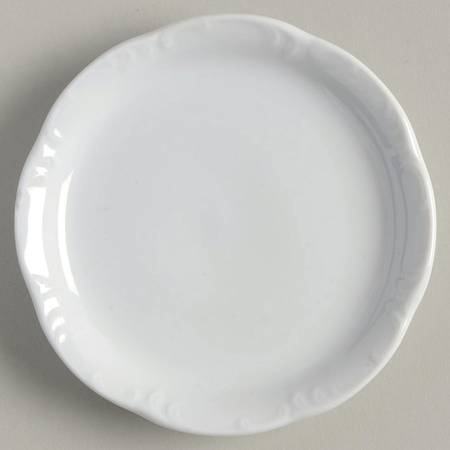 Monbijou (All White) Butter Pat
